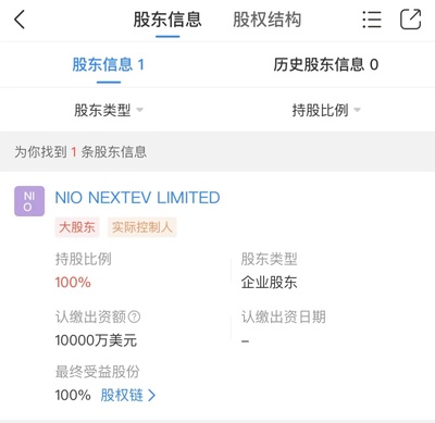 蔚來跨界新動作 蔚來移動科技公司成立，布局手機業(yè)務(wù)與工藝美學市場