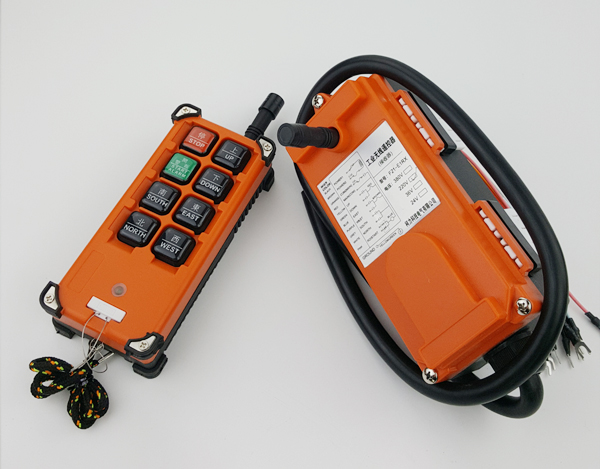 工業無線遙控器